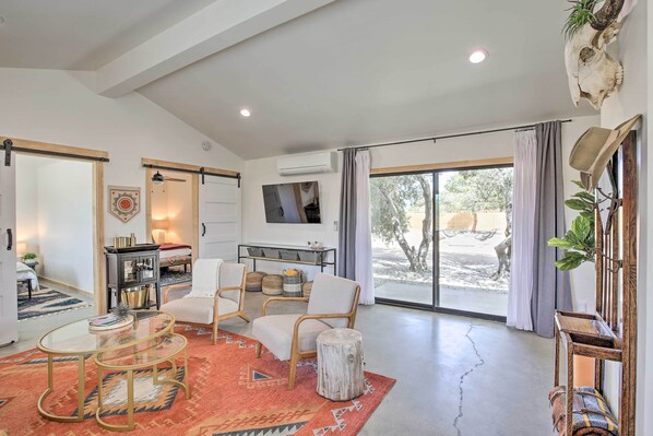 บ้านพัก (2 Bedrooms) | ภายใน