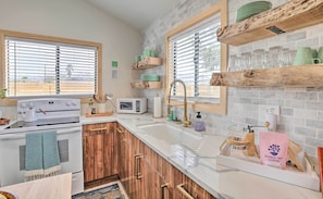 Ferienhaus (2 Bedrooms) | Innenbereich
