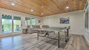 Ferienhaus (4 Bedrooms) | Innenbereich