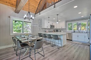 House (4 Bedrooms) | Interior - Airy Alpine Getaway w/ Lake Arrowhead Views! (Lake Arrowhead)