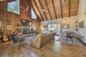 Ferienhaus (4 Bedrooms) | Innenbereich