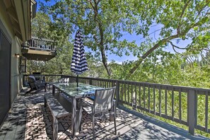 House (4 Bedrooms) | Interior - Contemporary Cabin Hiking, Mountain Biking, Skiing (Lake Arrowhead)