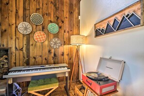House (4 Bedrooms) | Interior - Contemporary Cabin Hiking, Mountain Biking, Skiing (Lake Arrowhead)