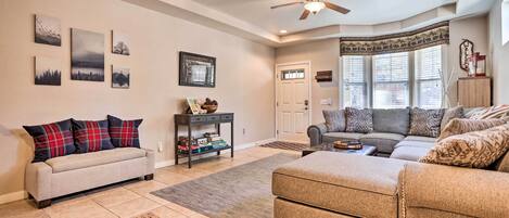 المنشأة من الداخل