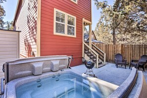 Cottage (3 Bedrooms) | Interior