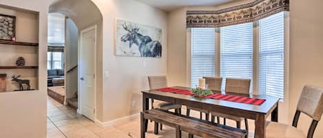 Cottage (3 Bedrooms) | Interior