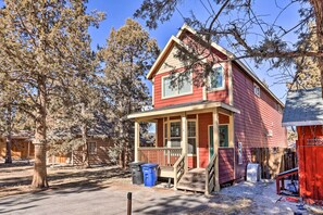 Cottage (3 Bedrooms) | Interior