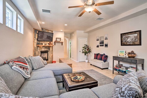 Cottage (3 Bedrooms) | Facciata della struttura