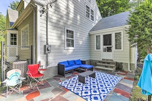 Ferienhaus (3 Bedrooms) | Innenbereich