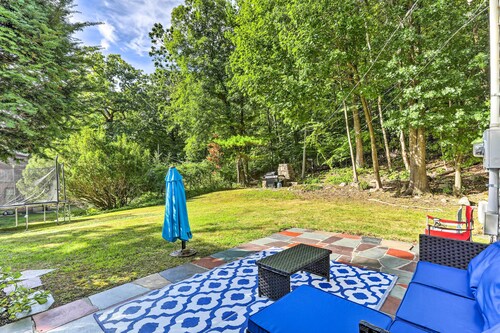 Grand Worcester Getaway w/ Large Private Yard!