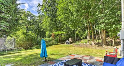 Grand Worcester Getaway w/ Large Private Yard!