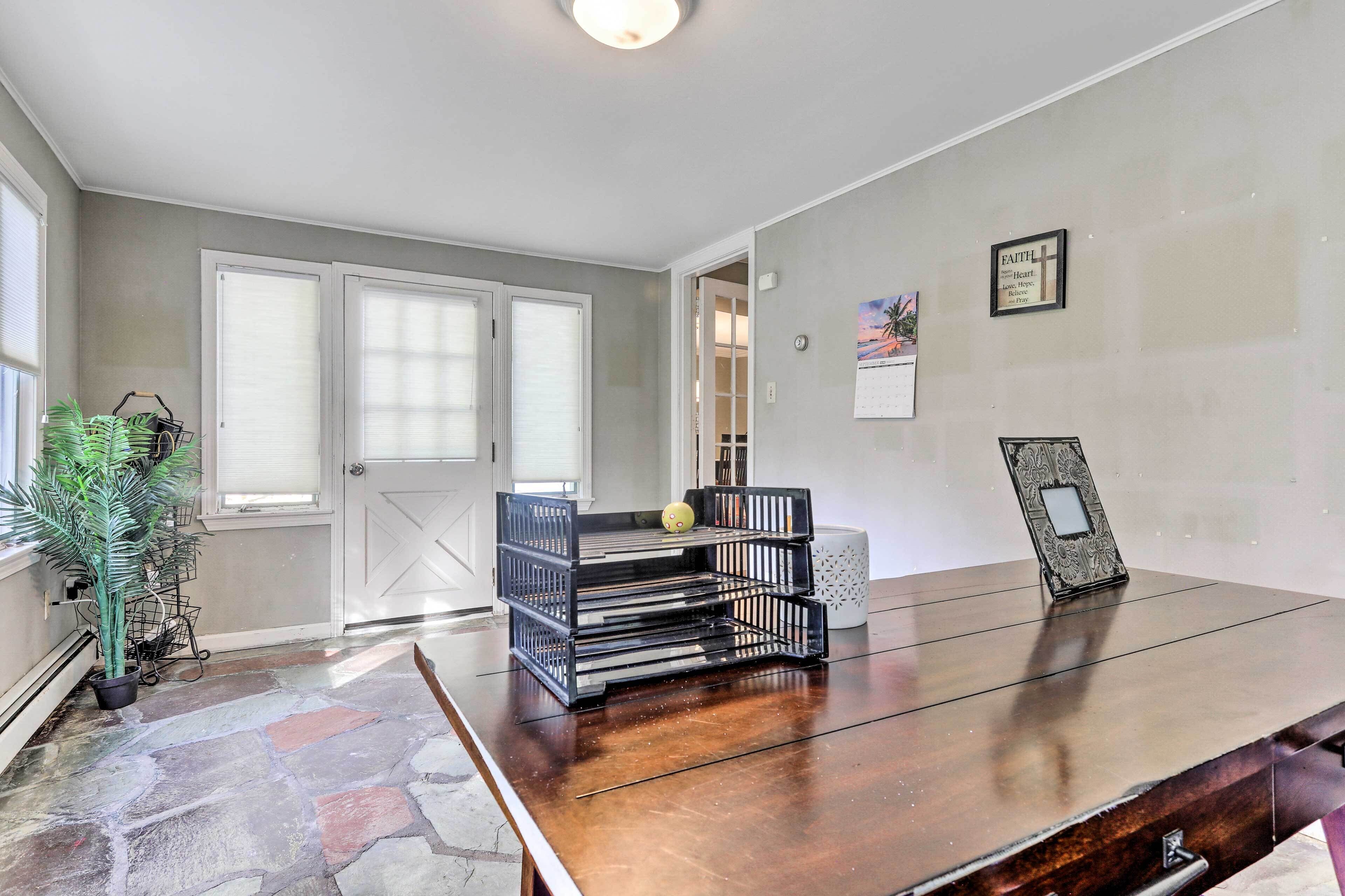 منزل (3 Bedrooms) | المنشأة من الداخل