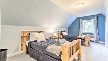 Rumah (3 Bedrooms) | Interior