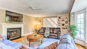 منزل (3 Bedrooms) | واجهة المنشأة