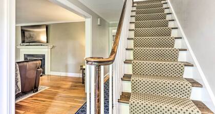 Grand Worcester Getaway w/ Large Private Yard!