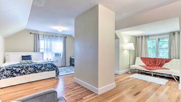 منزل (3 Bedrooms) | المنشأة من الداخل