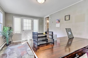 Ferienhaus (3 Bedrooms) | Innenbereich