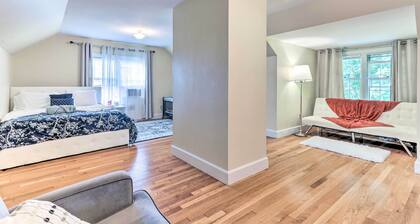 Grand Worcester Getaway w/ Large Private Yard!