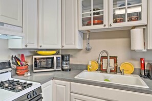 Ferienhaus (1 Bedroom) | Eigene Küche