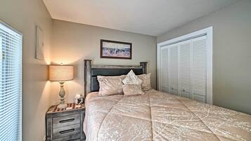 Nhà (1 Bedroom) | 1 phòng ngủ, bộ trải giường