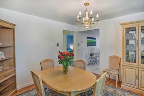 Hus (3 Bedrooms) | Interiør