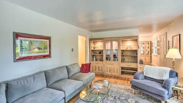 Ferienhaus (3 Bedrooms) | Innenbereich