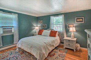 Hus (3 Bedrooms) | Innvendig