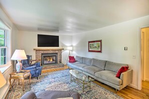 บ้านพัก (3 Bedrooms) | ภายใน