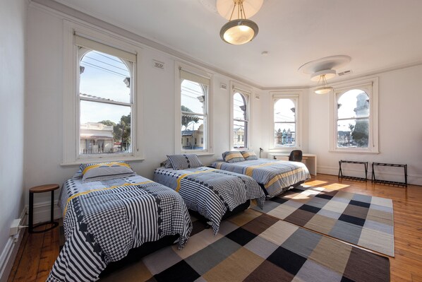 Spa - Private Unit in Heritage Building in Fitzroy North (Fitzroy North)