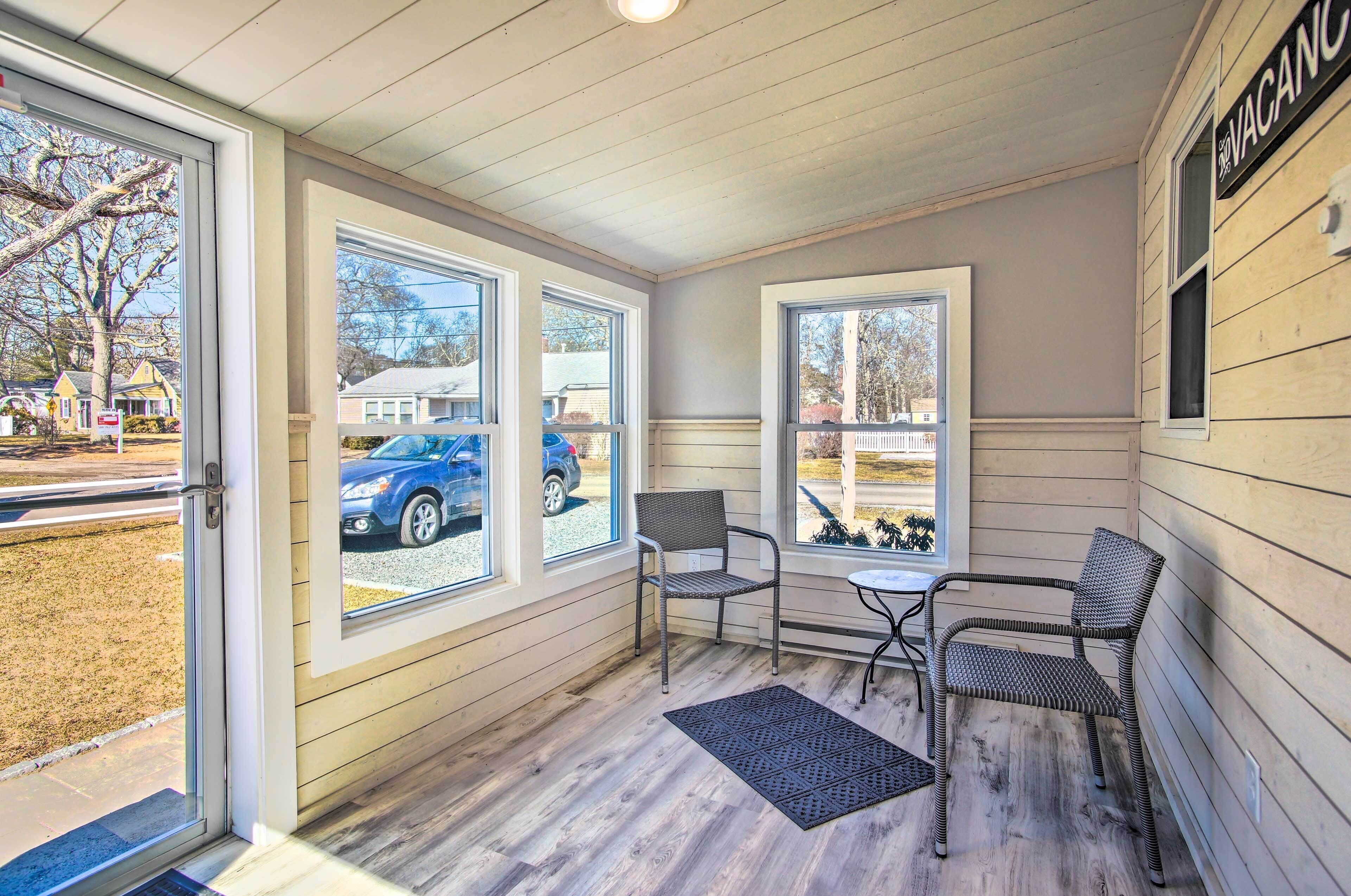 平房 (2 Bedrooms) | 住宿內部