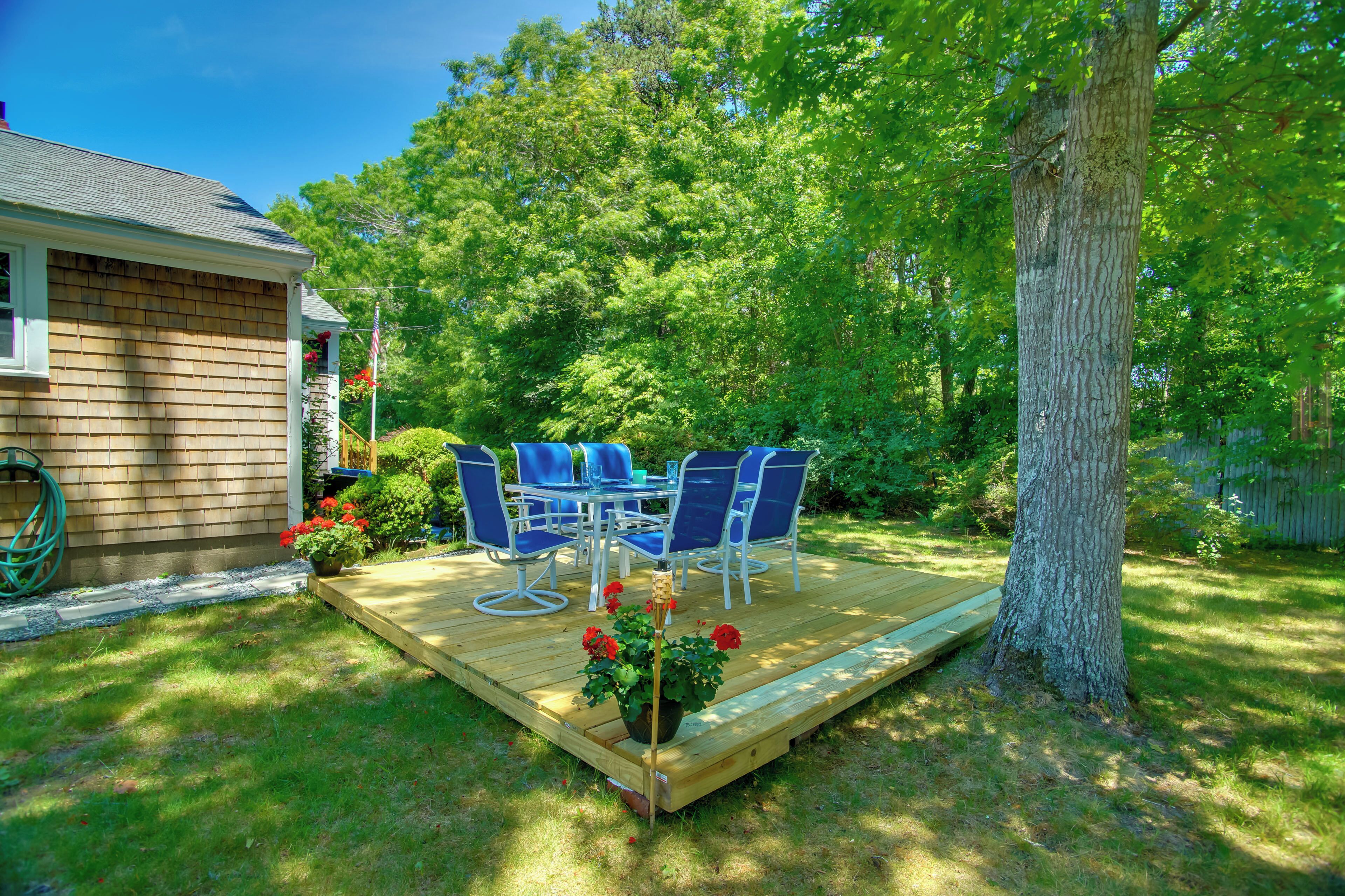 Ferienhaus (3 Bedrooms) | Fassade der Unterkunft