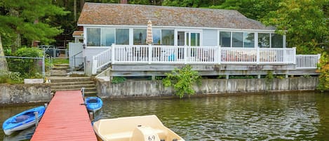Huis (4 Bedrooms) | Voorkant van accommodatie