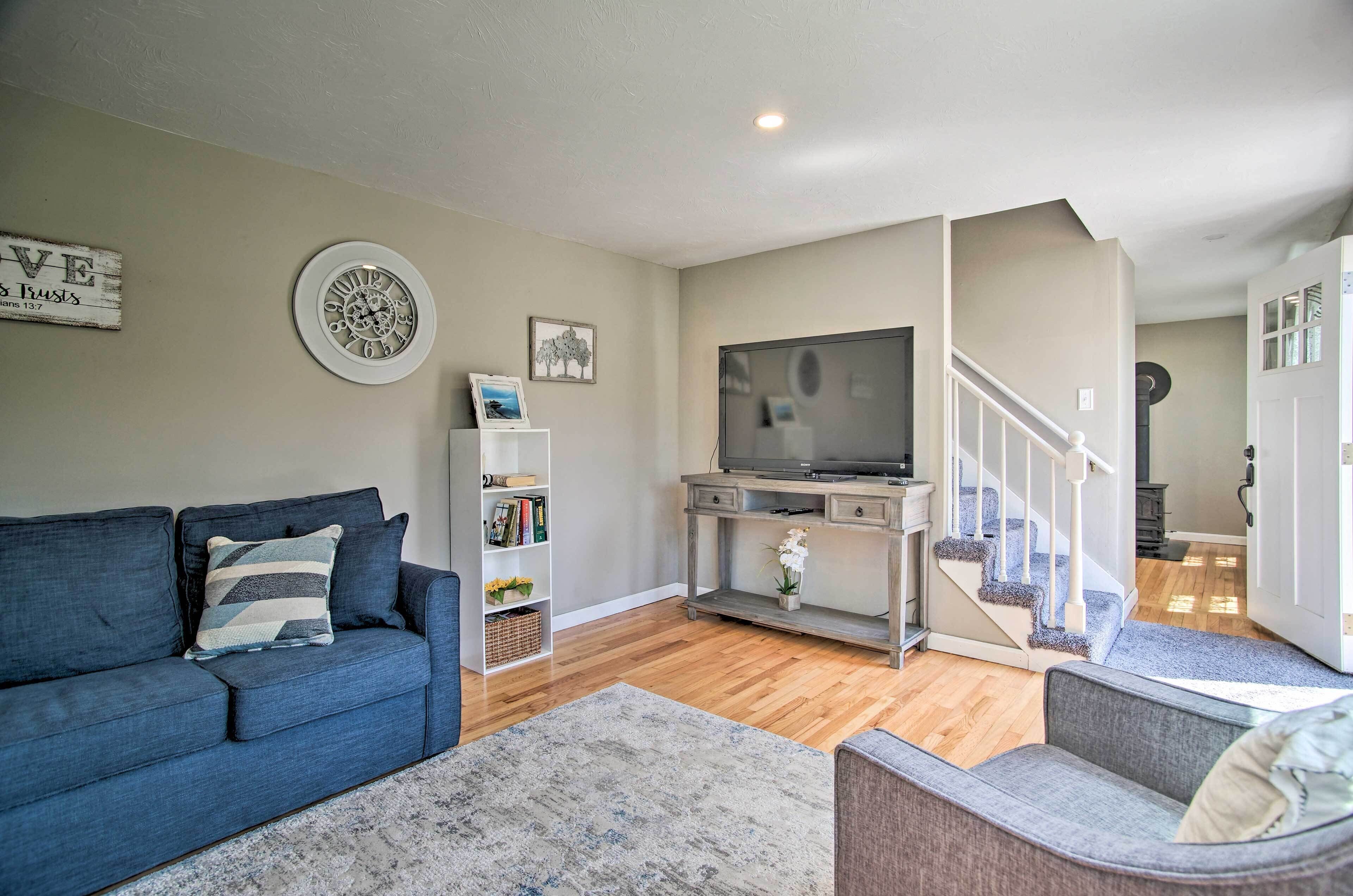 Rumah (3 Bedrooms) | Interior