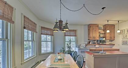 Easy Access to Beaches: Vineyard Haven House