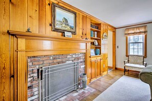 House (4 Bedrooms) | Interior - 2 Mi to Shore: Home w/ BBQ & Beach Gear in Mashpee (Mashpee)