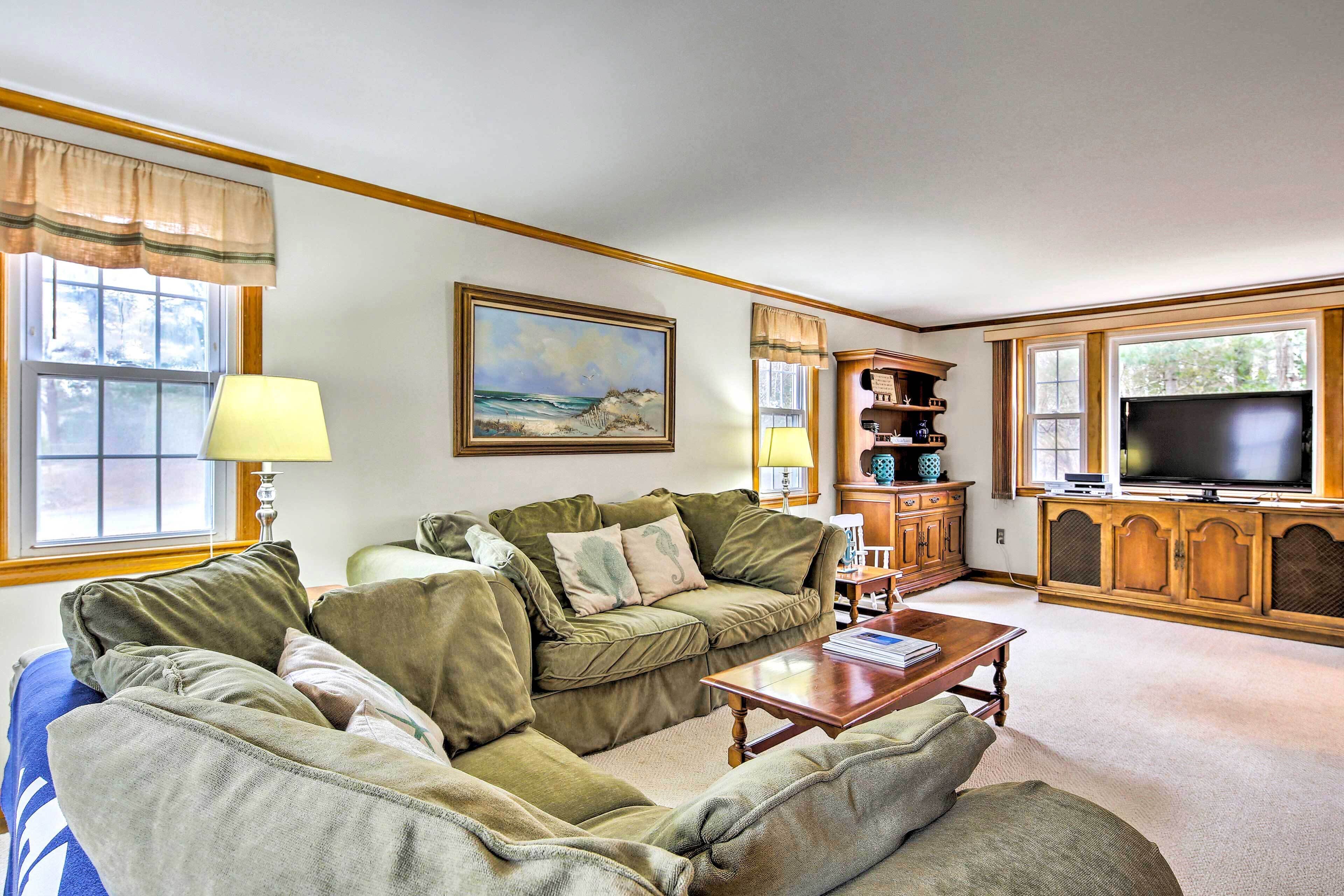 House (4 Bedrooms) | Interior