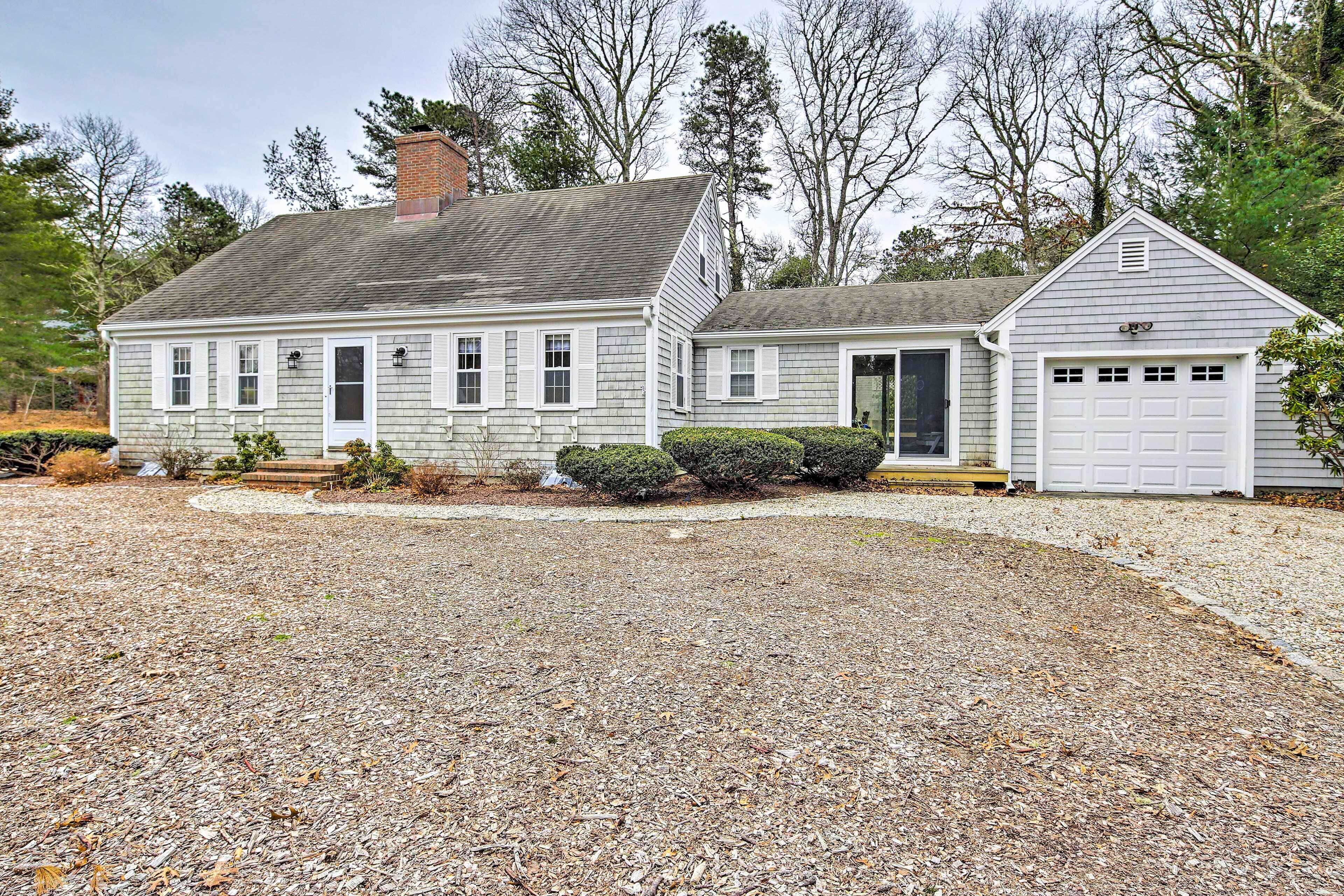 Maison (4 Bedrooms) | Façade de l’hébergement 