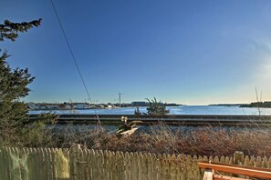 House (2 Bedrooms) | Interior - Steps to Cape Cod Canal: Buzzards Bay Home (Buzzards Bay)