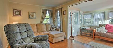 บ้านพัก (2 Bedrooms) | ภายใน