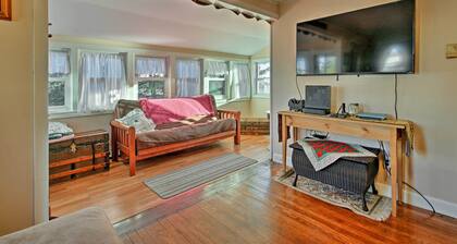 Steps to Cape Cod Canal: Buzzards Bay Home