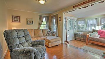 Casa (2 Bedrooms) | Parte interna