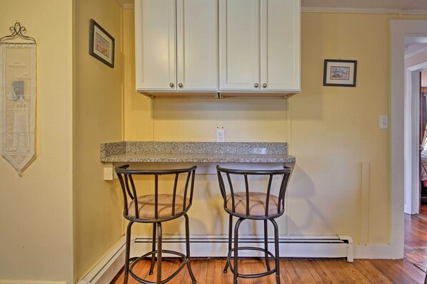 Maison (2 Bedrooms) | Intérieur