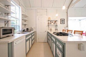 บ้านพัก (2 Bedrooms) | ภายใน