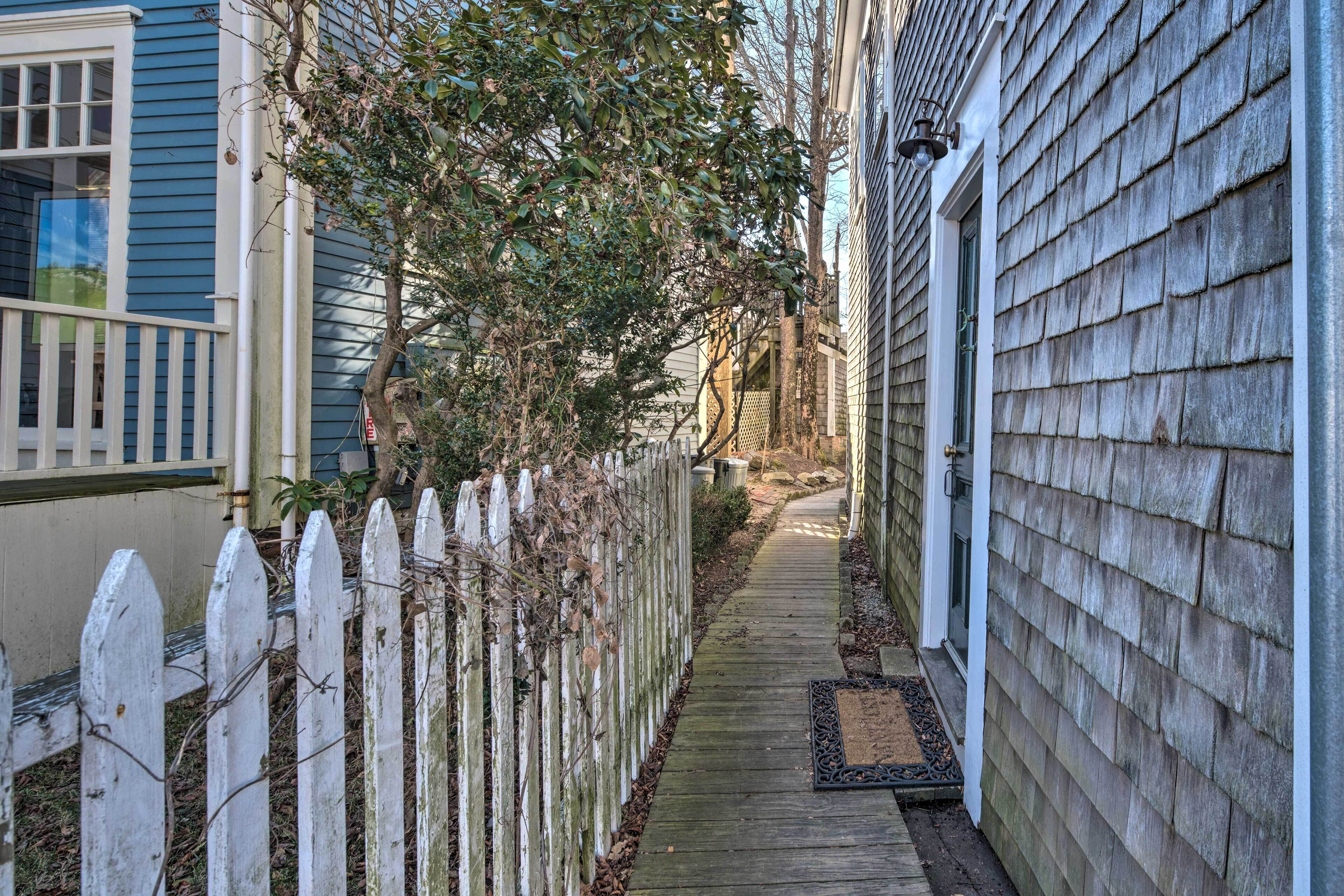 Apartment (1 Bedroom) | Interior