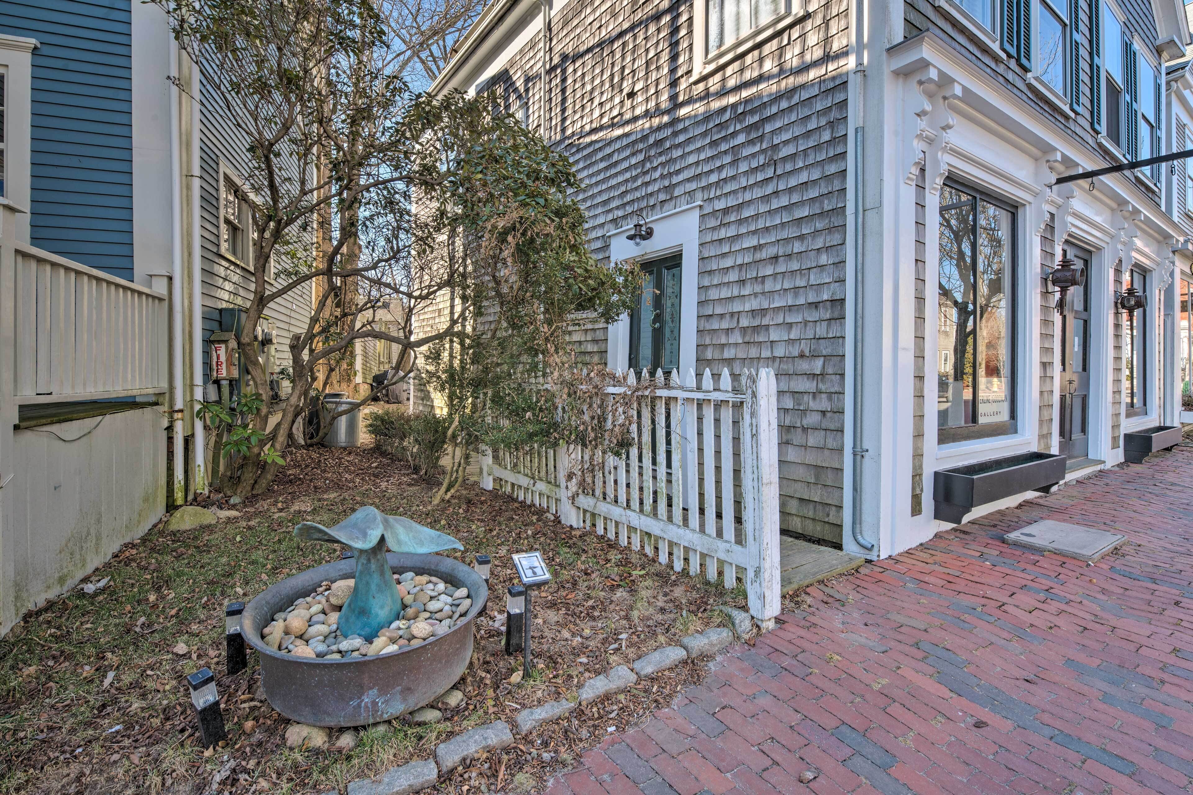 Apartment (1 Bedroom) | Interior