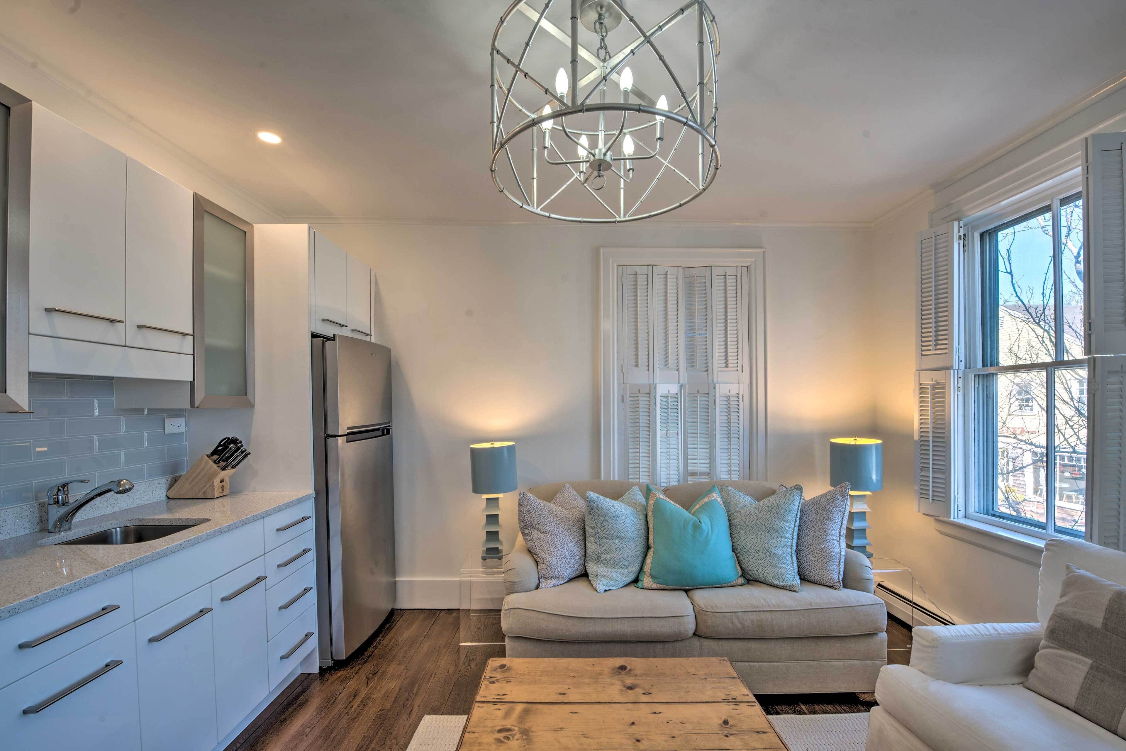 Apartment (1 Bedroom) | Interior