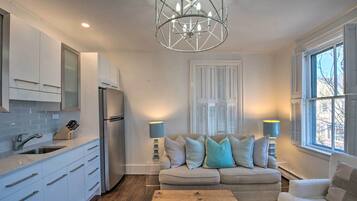 Apartment (1 Bedroom) | Interior