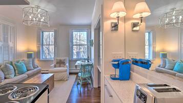 Apartment (1 Bedroom) | Interior