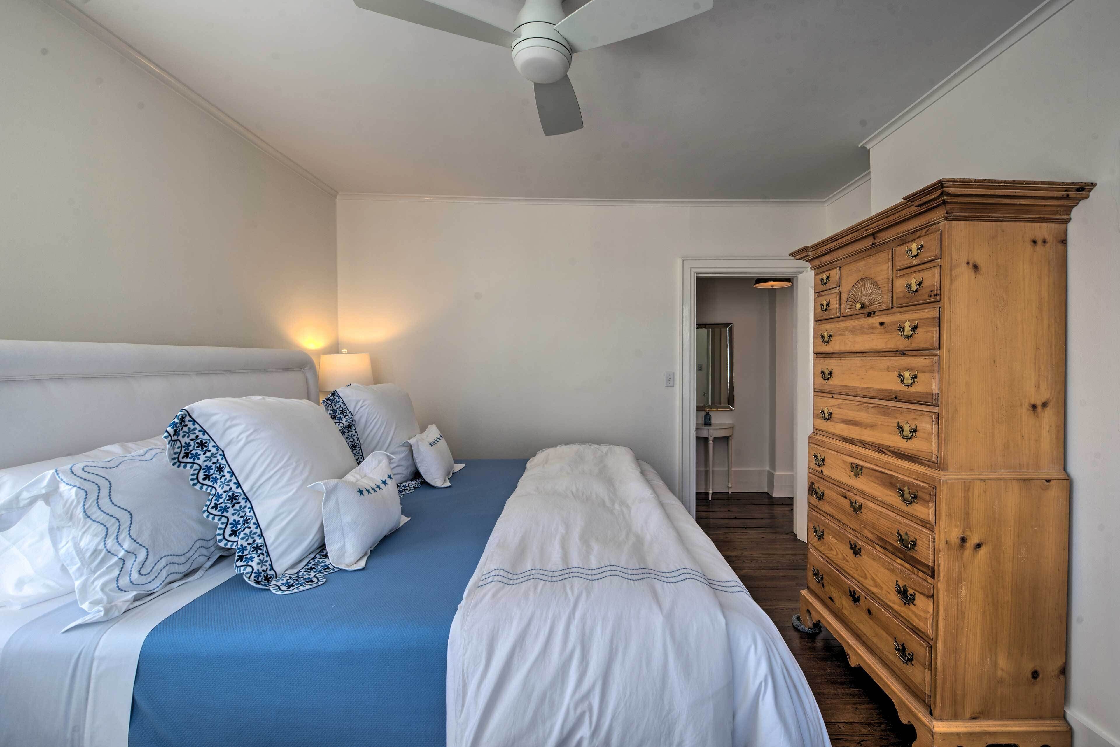 Apartment (1 Bedroom) | Interior