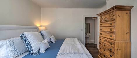 Leilighet (1 Bedroom) | Innvendig